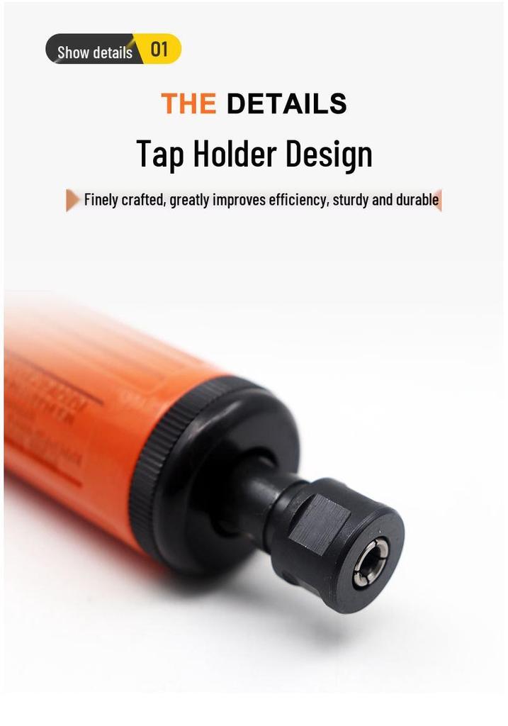 Pneumatic Engraving & Polishing Air Grinder Tool for Tires