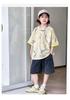 Boys' Short Sleeved T-shirt Set Summer Clothes 2026 New Children's Two-piece Set Summer Mid To Large Children's Short Sleeved Top Trend