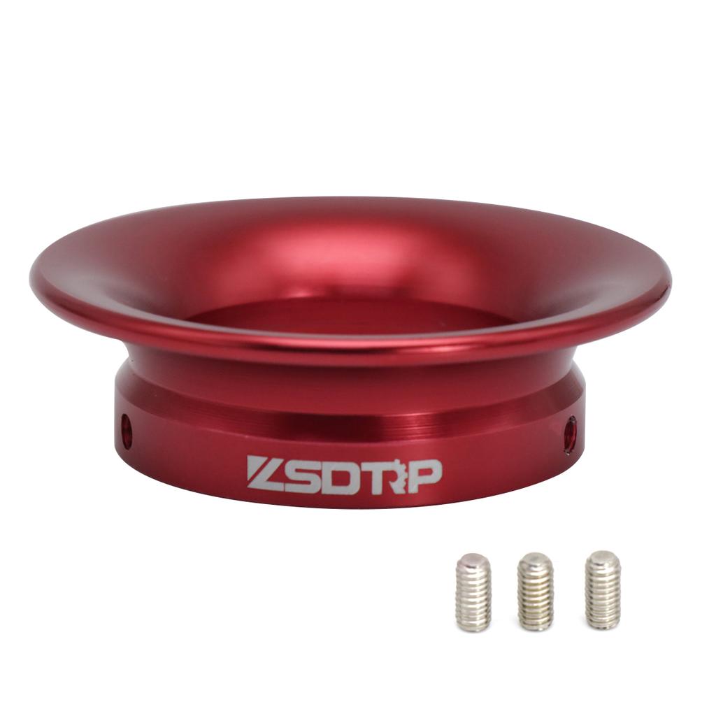Sclmotos Motorcycle Carburetor 38M 42MM Air Filter Cup Carburetor Air Funnel Velocity Stack Horn Cup For Dellort PHBH PHBL