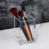 Transparent Lipstick Cosmetic Makeup Makeup Brush Tool Storage Box Case Makeup Brush Holder Table Organizer Makeup Tool