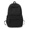 Schoolbag1011 New Schoolbag Ins Junior High School Girls Niche Design Non-collision Backpack for Primary School Students Small Fresh Backpack