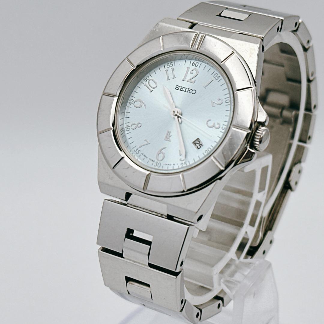 [Operation/Battery Replacement] SEIKO LK Rukia Date Ladies Watch
