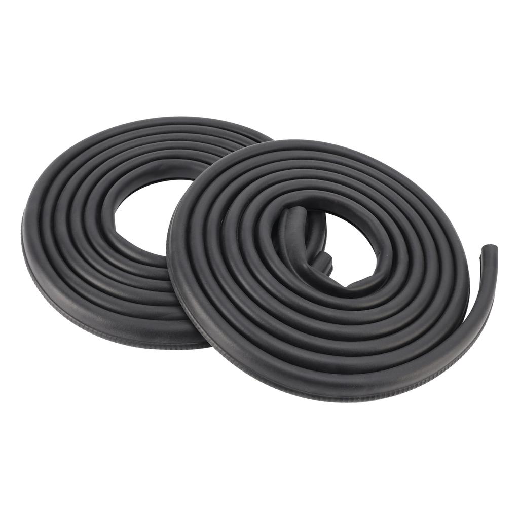 2pcs Front Door Weather Strip Seal 15244250 15063155 For Chevy Silverado Cab