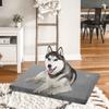 EMPSIGN Pet Mat, Dog Cushion, Dog Bed, Cat Bed, for Kennels & Cages, Indoor Use, Reversible, Summer & Winter Use, Year-Round Use, Heat and Cold Protec