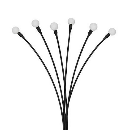 Solar-Powered Waterproof Firefly Garden Lights for Outdoor Villa Courtyard Atmosphere