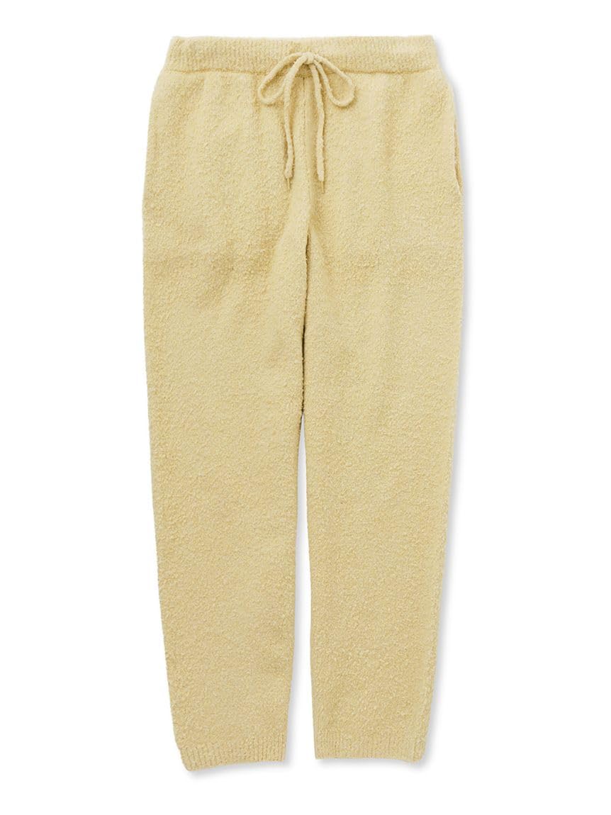 

HOMME Длинные брюки-букле PHNP235914 YEL M [Gelato Pique] Мужские