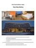 Luxury Goose Down Pillow with Cotton Cover for Neck Support