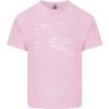 Microscope Science Biology Unisexs Light Cotton TShirt