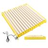 Fully Automatic Egg Incubation Tray Household Egg Incubator Tray for Chicken Duck Goose Quail12V