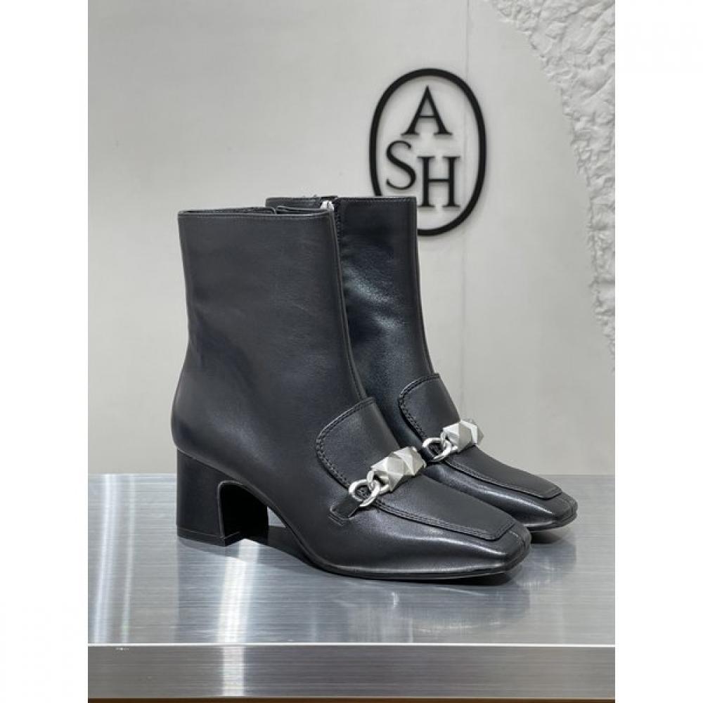 ASH Carole Ankle Boots Ad4d01703 Bl
