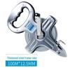 Steel Frame Measuring Tape - 50m, 30m, 100m | Handheld Construction & Land Use