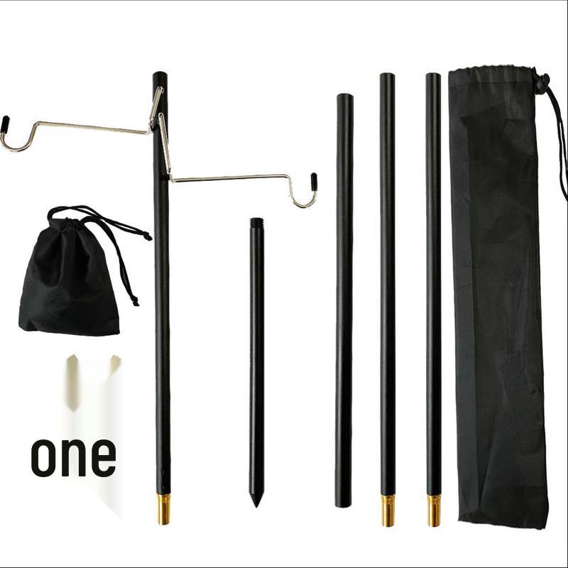 Portable Folding Camping Lantern Stand