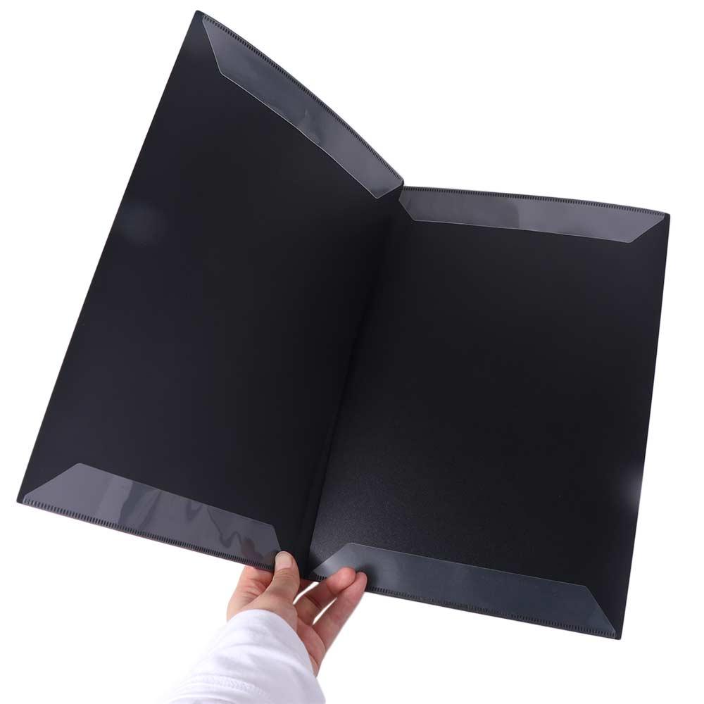 4 Pages Music Score Holder Directly Editable Piano Score Folder Expand Music Folder  Guitar Violin