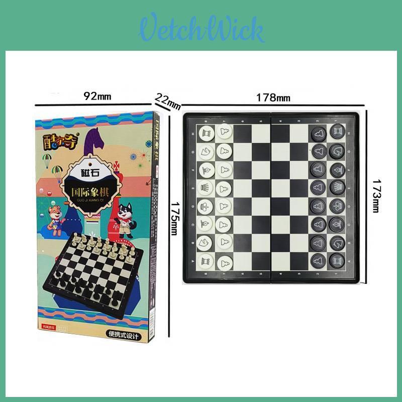Magnetic Go And Chess Combo With Portable Design For Educational And Leisure Use