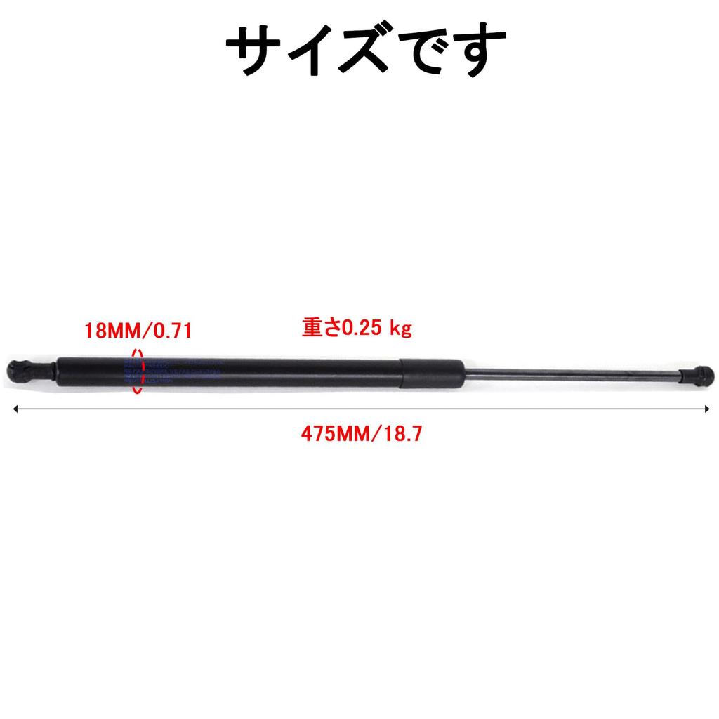 GOOTISOCI Jimny Back Door Compatible with Suzuki Jimny JB64 and JB74W Genuine Customizable Rear Door Vehicle Inspection Compliant 3-Stage Damper,