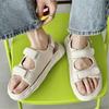 Fashion Size 44 Size 39 Men's Yellow Slippers Ventilation Shoes Gold Sandal Sneakers Sport Ternis Shoose Shooes Hit Shoose Footwear