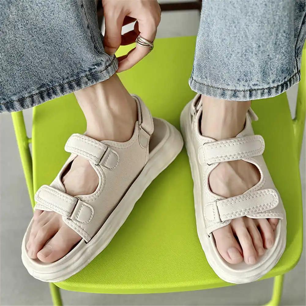 Fashion Size 44 Size 39 Men's Yellow Slippers Ventilation Shoes Gold Sandal Sneakers Sport Ternis Shoose Shooes Hit Shoose Footwear