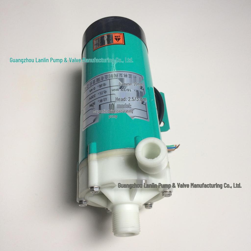 MP-70RM Anti-corrosion Small Magnetic Drive Circulation Pump