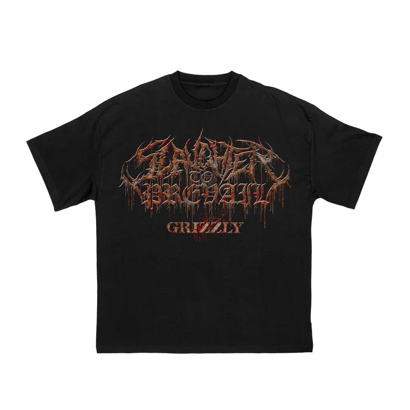 Russian Hardcore SLAUGHTER TO PREVAIL Rock Music Art Style Summer Casual Tshirt Unisexs and Womens Luxury Brand