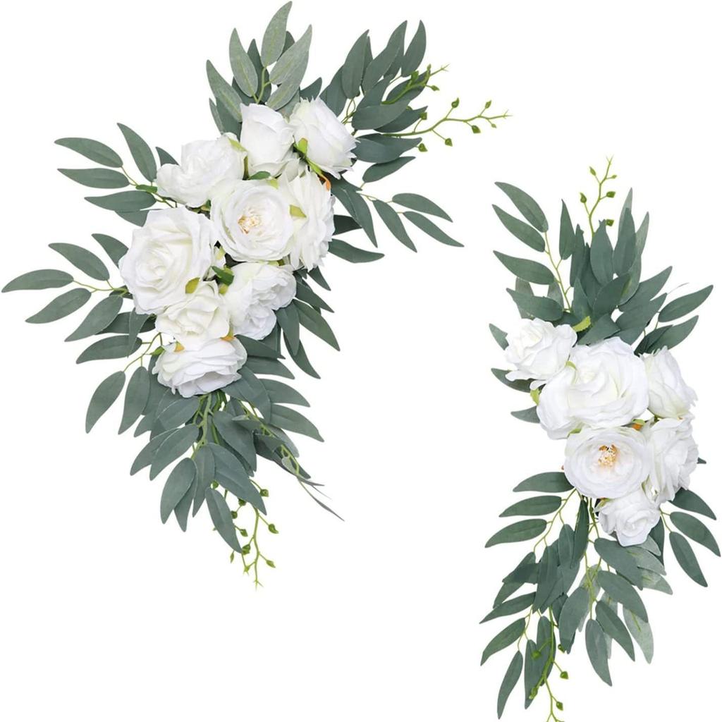 Flori artificiale de bun venit, flori de buiandrug, flori de marcă, flori artificiale, decorațiuni de nuntă, aprovizionare