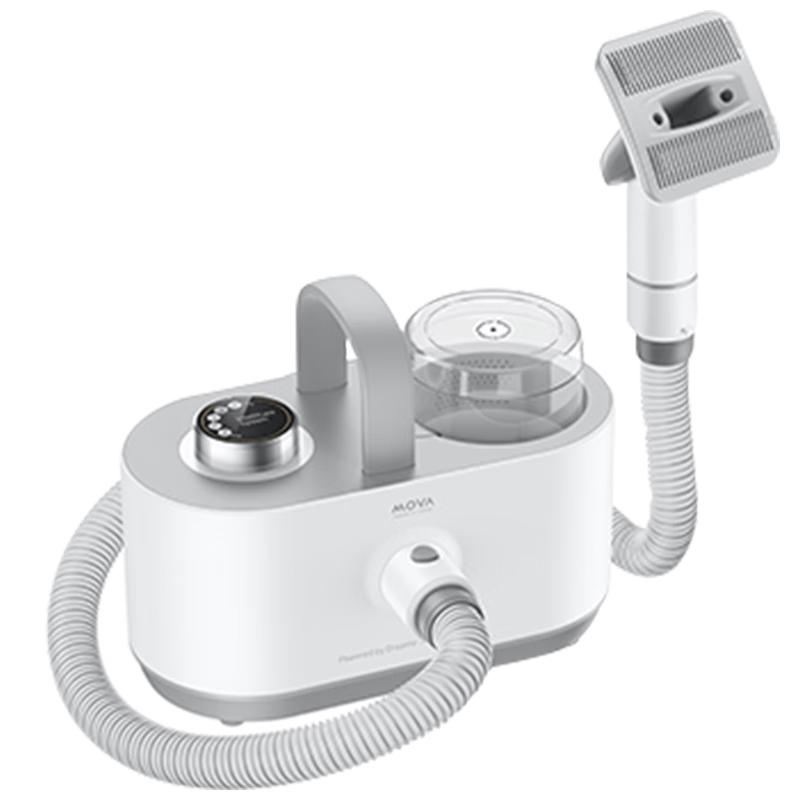 Mova G1 Pro Pet Grooming Vacuum & Trimmer