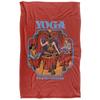 Steven Rhodes Yoga For Beginners Soft Touch Blanket