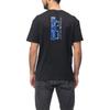 Emporio Armani EA7 Round Neck Letter Print Pullover Short Sleeve T-Shirt Men Tops Black 6RPT01PJNVZ1200
