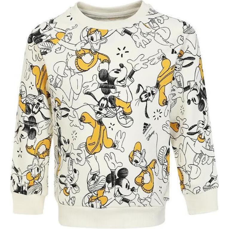 

Adidas Sweatshirt Beige Children Aged 3 7 Years Old IT8786 116