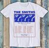 The Smiths Us Tour 86 Queen Is Dead Unisex Men Women Gift Cool Cult Movie Music Fashion Top Tee T Shirt 7057