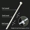 Base Fixator Patio Umbrella Heavy Duty Square Courtyard Umbrella Sunshade Umbrella  Garden