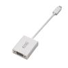 NANO CABLE Nanocable 10.16.4101/ Usb Type-c Male - Vga Female Converter Cable