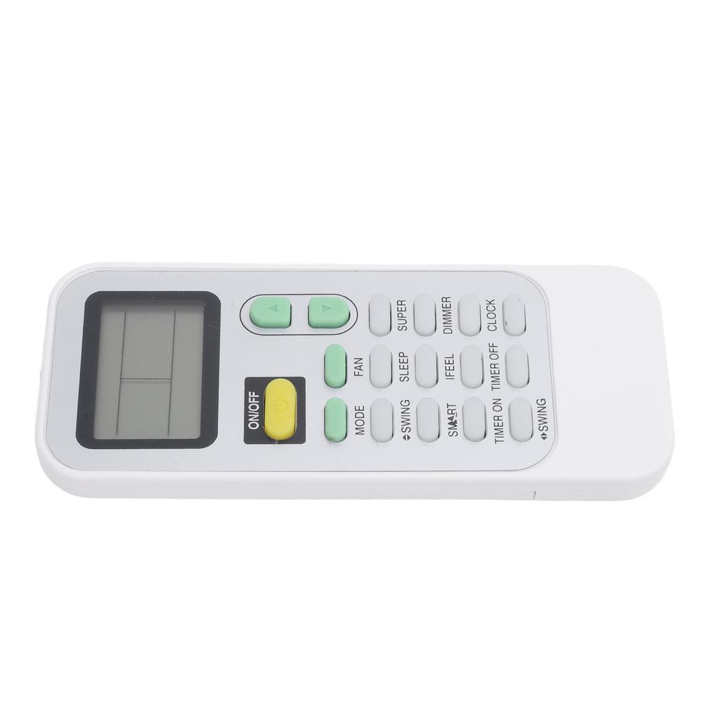 AC Remote Control Replacement for J1-05(E) J1-06(E) J1-06 EKY-H1-AE DG11J1-09 AP10CW2G AP14CR2WG Air