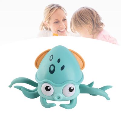 Induction Electric  , Crawling Crab  , Re Able Light Automatic Music Obstacle Avoidance   with LED Light Crawling for Birthdays