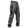 Pantalon de travail résistant à poches multiples pour hommes Coupe ample Tissu respirant Coutures renforcées Six poches fonctionnelles Pantalon utilitaire d'extérieur