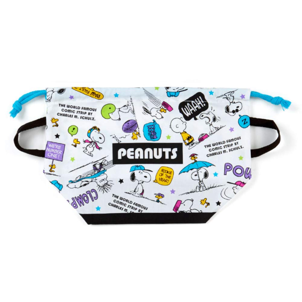 

Sanrio Snoopy Lunch Purse (Colorful)