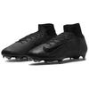 Nike Mercurial Superfly 10 Morbida e Comoda FG Terreno Compatto Erba Naturale Antiscivolo Resistente all'Abrasione FQ1454-002
