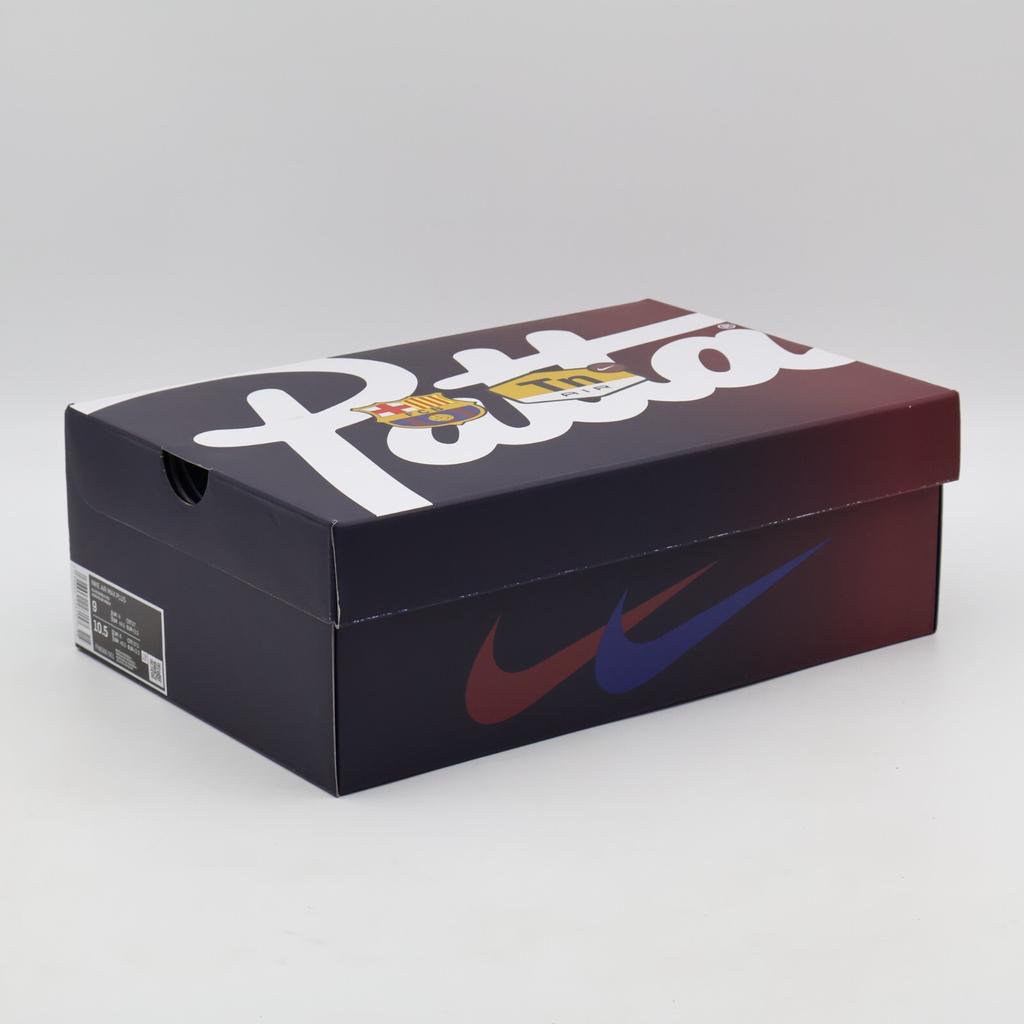 FN8260-001 Patta FC Barcelona Nike Air Max Plus Culers del Mon (Vyriški)