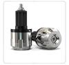 CNC Motorcycle Handle Plug CB190R Modified Accessory Personalized Handlebar Grips Cap for 17-20mm Hollow Straight Tube