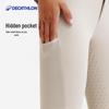 Decathlon Kids' Equestrian Riding Breeches