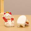 Chinese Style Animal Mobile Phone Stand Cute Cell Phone Bracket  Festive Ornaments