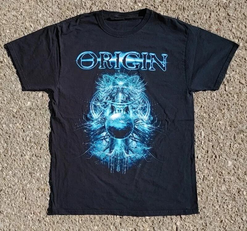 Popular Origin Band Short Sleeve Men S-235XL Tee 8D231 Unisex T-Shirt XXL