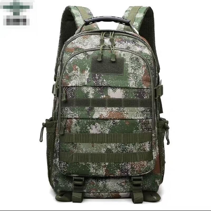 Multi-functional Jungle Camouflage Hiking Backpack