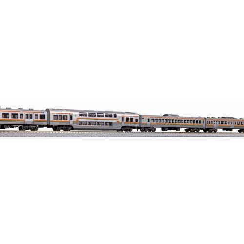 KATO N Gauge 211 Series 0 Series 10-car Set 10-1848 Railway Model Train