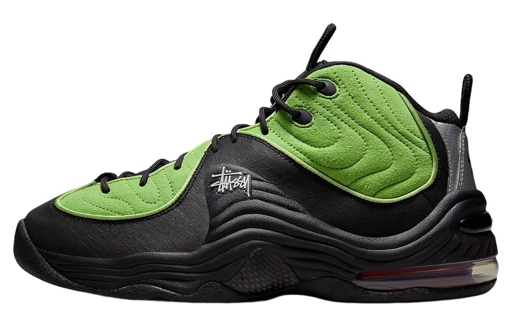 

Nike X Stussy Air Penny 2 Vivid Green DX6933-300 44