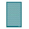 24TE Silk Screen Stencils for Clay Leaf Geometric Reusable Silkscreen Print for DIY Printing On Clay and Other Jewelry Clay