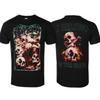 Cryptopsy Extreme Music Printed Tshirt Brutal Death Metal Band Style Daily Tshirt Suitable For Both Unisex And Unisex