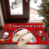 Tampa Bay Buccaneers Helm Bereichsteppich für Büro, Stuhlmatte, Dekorativer Teppich Wohnzimmer Matte, Große Größe Fan Geschenke Weihnachtsgeschenke