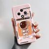 For Oppo Reno12 F CPH2637 Case Cute Rabbit Panda Shockproof Silicone TPU Back Cover for Oppo Reno 12F Reno12F 5G 2024 Soft Case