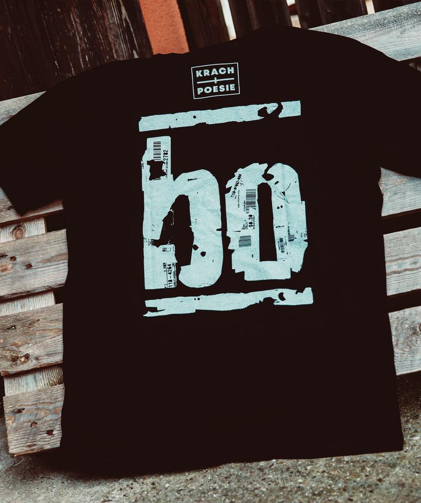 Y2k Ležérní bavlněná trička Nenáviděný Zatracený Zbožňovaný II Periferní Nadměrná topy Böhse Onkelz 40 let Tričko Dárky pro fanoušky Unisex