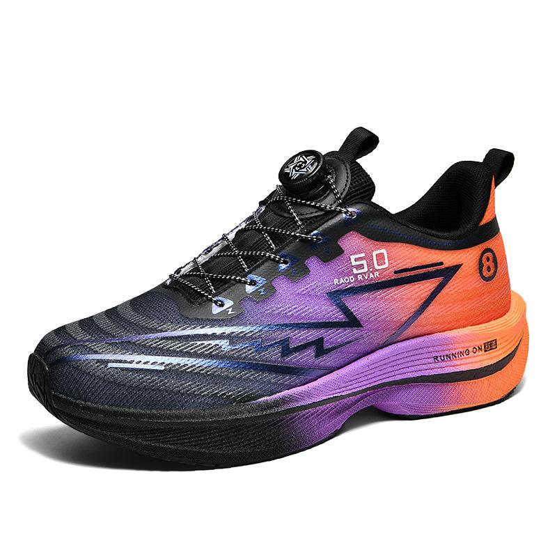 

Chitu 8pro rotating button men and women of the same style, middle school students physical testing sports shoes, shock absorption and rebound outdoor 33